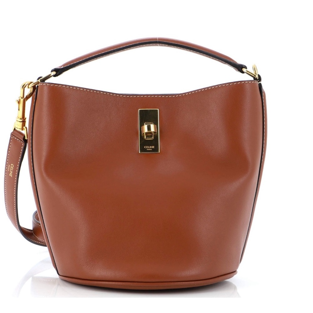 Celine Teen Bucket Bag